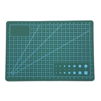 zayex a5 double sided self healing pvc cutting mat pad patchwork cut pad patchwork tools manual diy tool cutting board