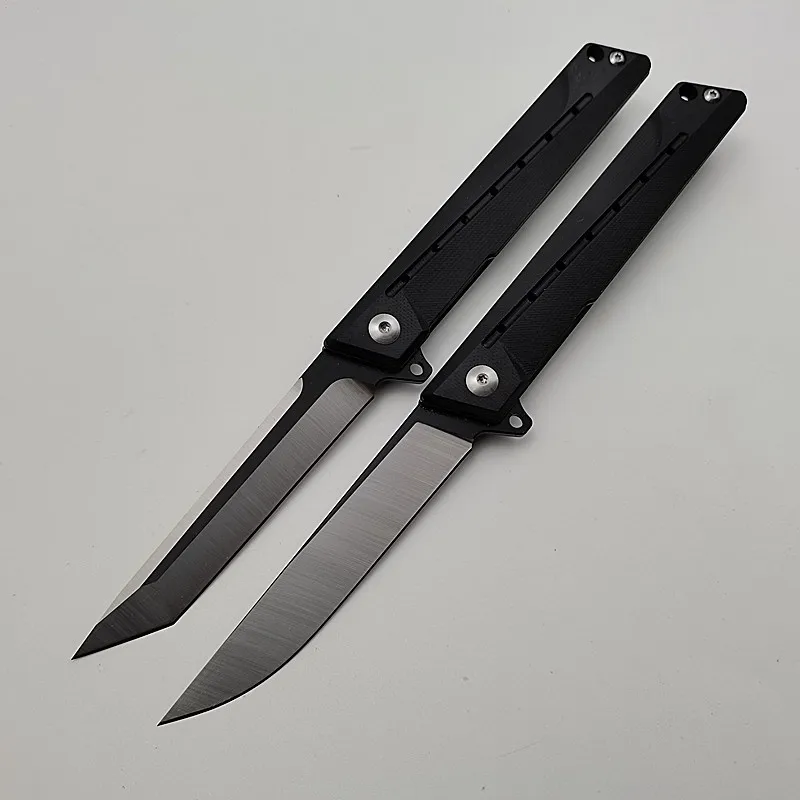Складной нож KESIWO J024 D2 тактический карманный для кемпинга выживания Флиппер Ручка