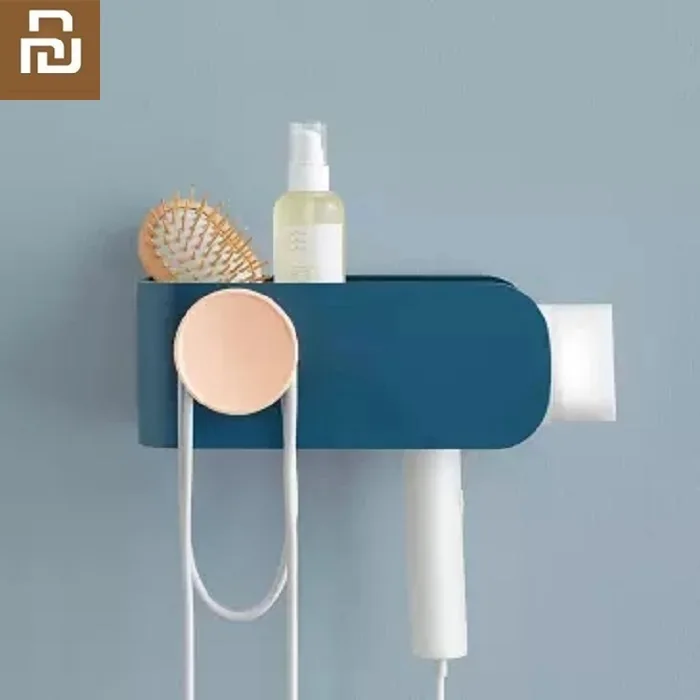 Стойка для сушки волос Youpin MIJOY настенная полка ванной комнаты стойка с