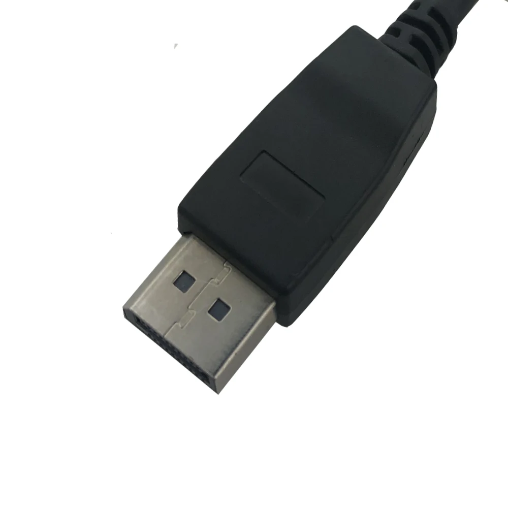 Удлинительный кабель Displayport 144 Гц штекер на feamle 4K 1 2 | Электроника