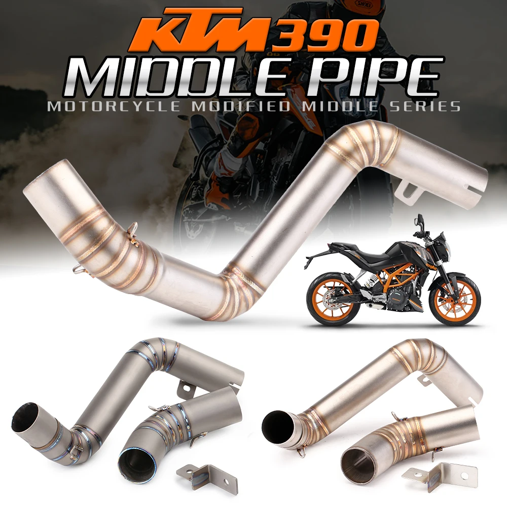 

Наконечник Выхлопной Трубы для мотоцикла KTM DUKE 200 390 2012 2013 2014 2016
