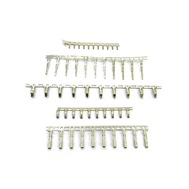 50/20 шт пластиковый корпус Dupont 1Pin 2Pin 3Pin 4Pin 7Pin 8pin 9pin 10pin 2 54 мм разъем