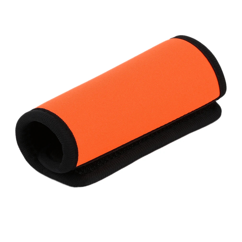 Удобные легкие неопреновые ручки Обертывания/ручка/идентификатор для дорожная