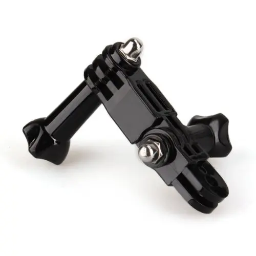 Three-Way Pivot Arm Assembly Extension Adapter + Thumb Knob For GoPro Hero 2 3 | Электроника