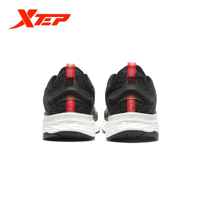 Xtep DYNAMIC FOAM модная женская обувь для бега Весенняя новая дышащие спортивные