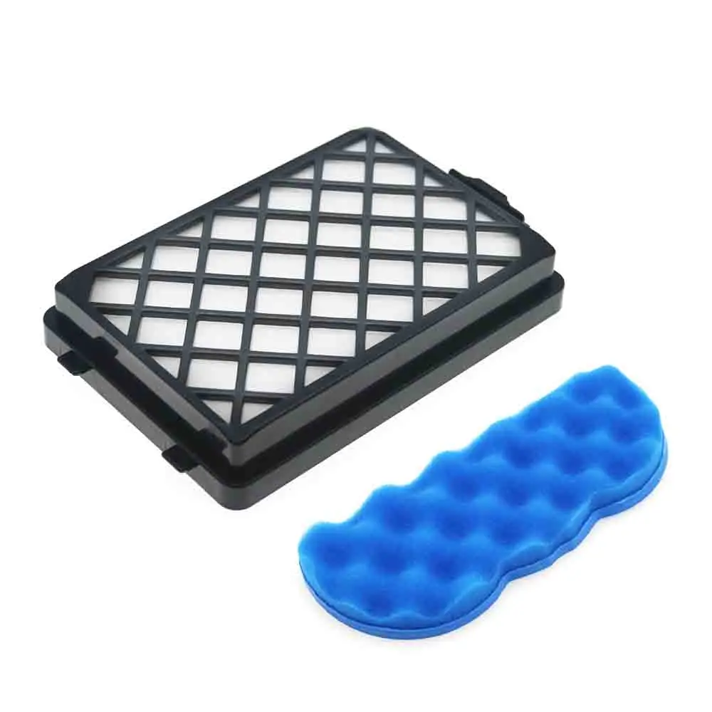 2 шт. фильтры HEPA H13 DJ97-01670B для samsung в сборе выходной фильтр для samsung sc8810 SC8813 серии пылесос аксессуары