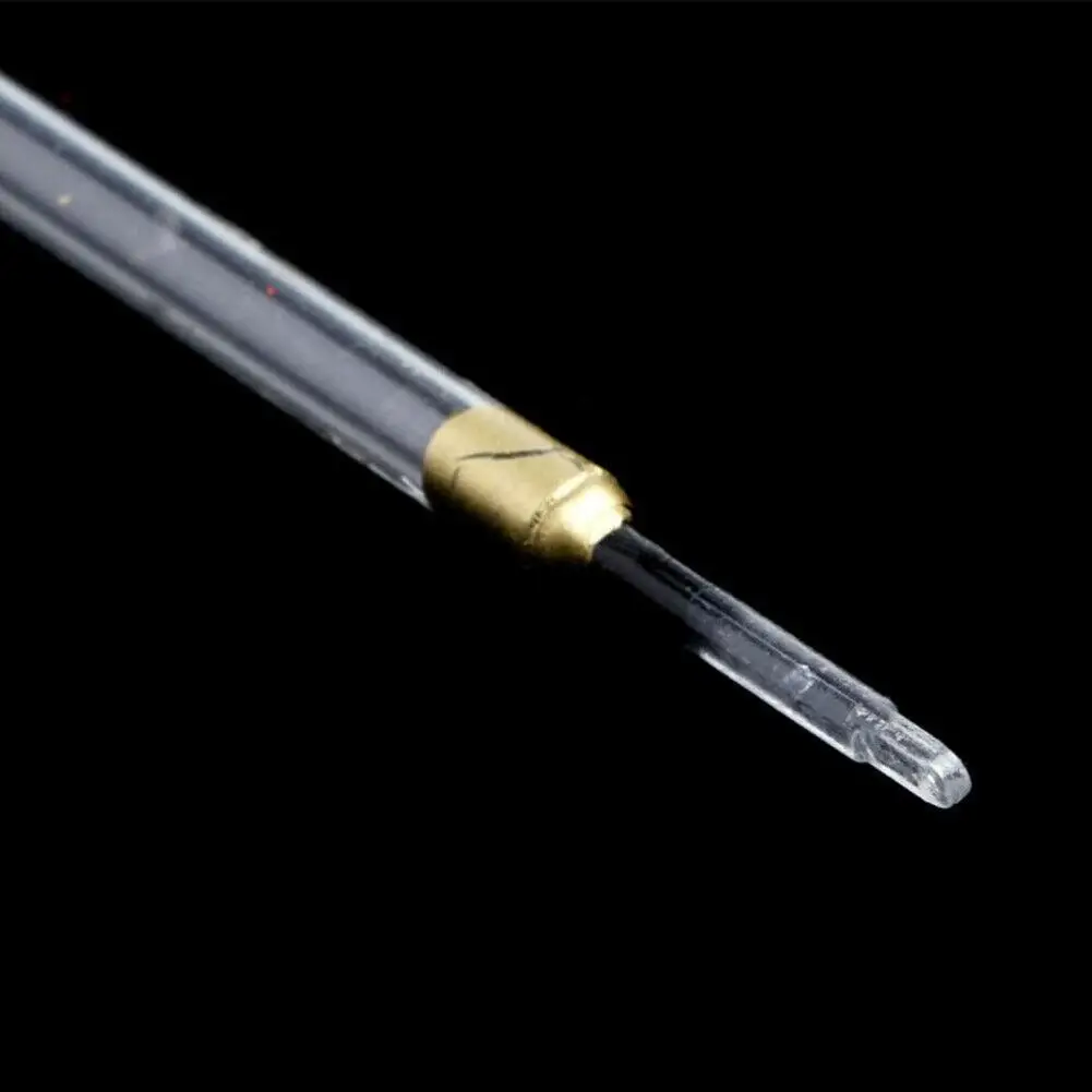 Полые поплавки для рыбы пластиковые прозрачные перламутровые 20 шт./упак. | Спорт и