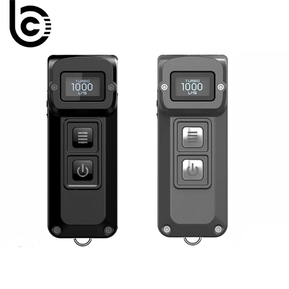 Оригинальный Портативный фонарик NITECORE TUP умный карманный фонарь EDC компактный и
