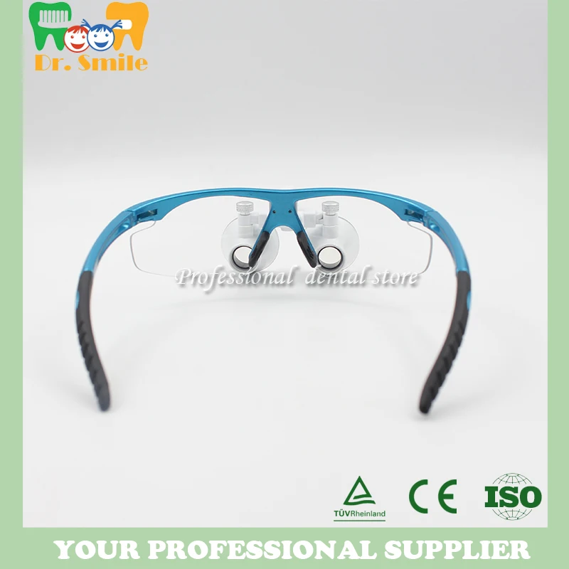 Антизапотевающие стоматологические хирургические медицинские бинокулярные