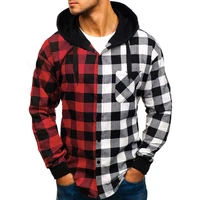 long sleeve fashion mens hoodies hip hop sweatshirt mens solid color pullover hooded tracksuit male autumn winter fleece hoody