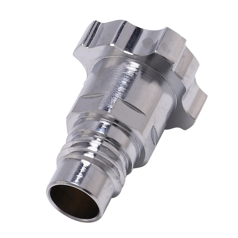 Воздушный спрей адаптер PPS M16 резьба подойдет для большинства распылителей