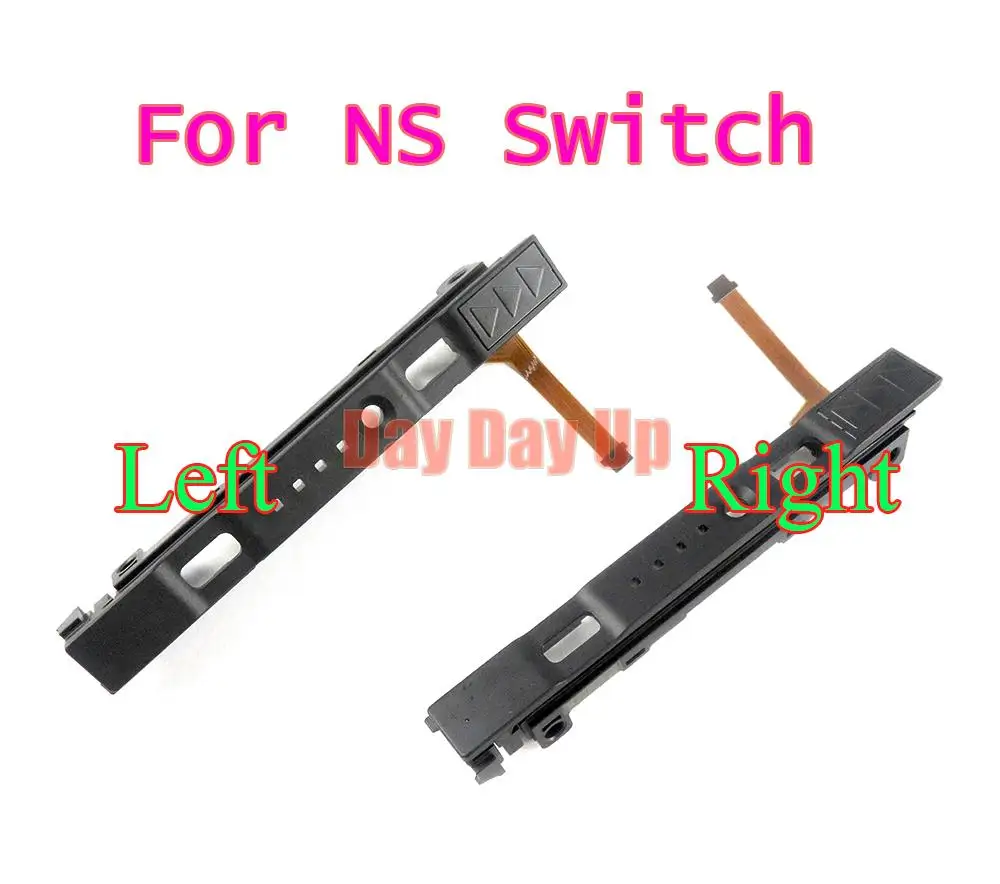 1 шт. ДЛЯ NS Switch оригинальные запасные части Joy Con L R переключатель Средняя кнопка
