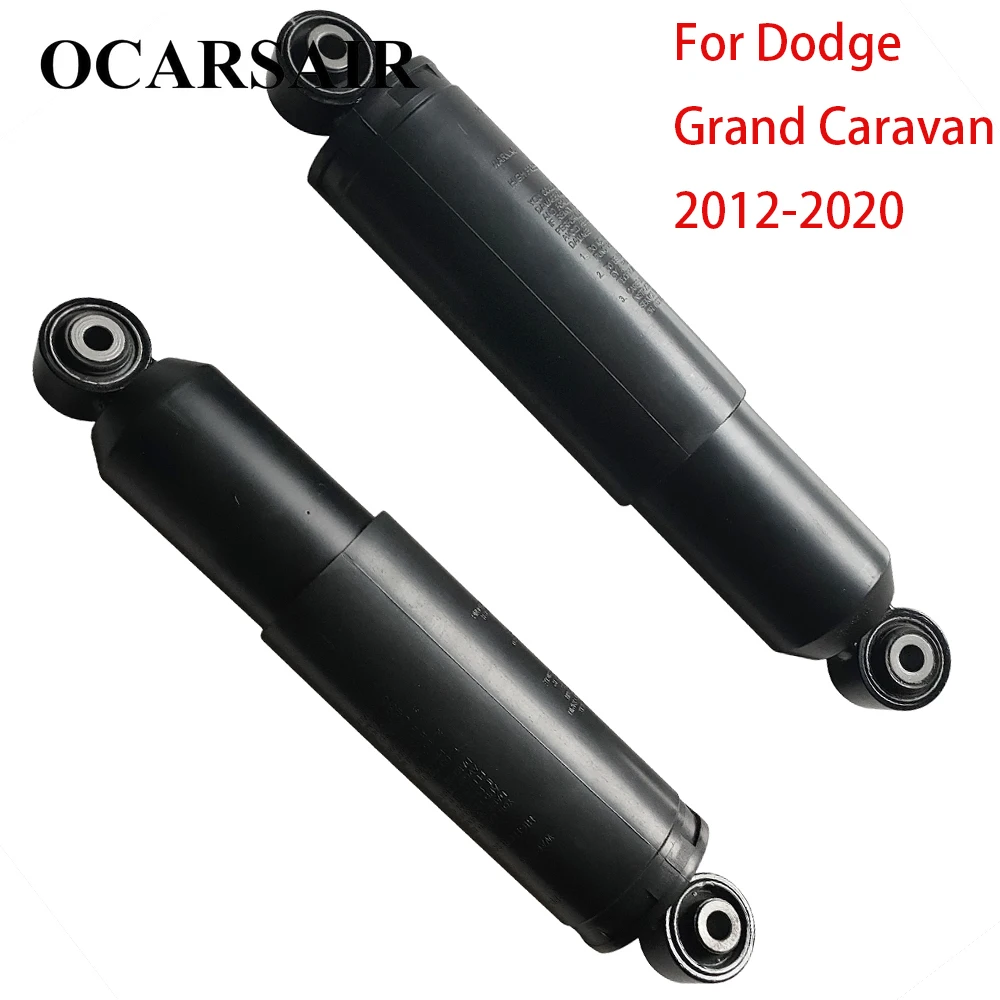 1 пара задних амортизаторов для Chrysler Grand Voyager RT & city кантри Dodge Caravan Ram Cv Oem #