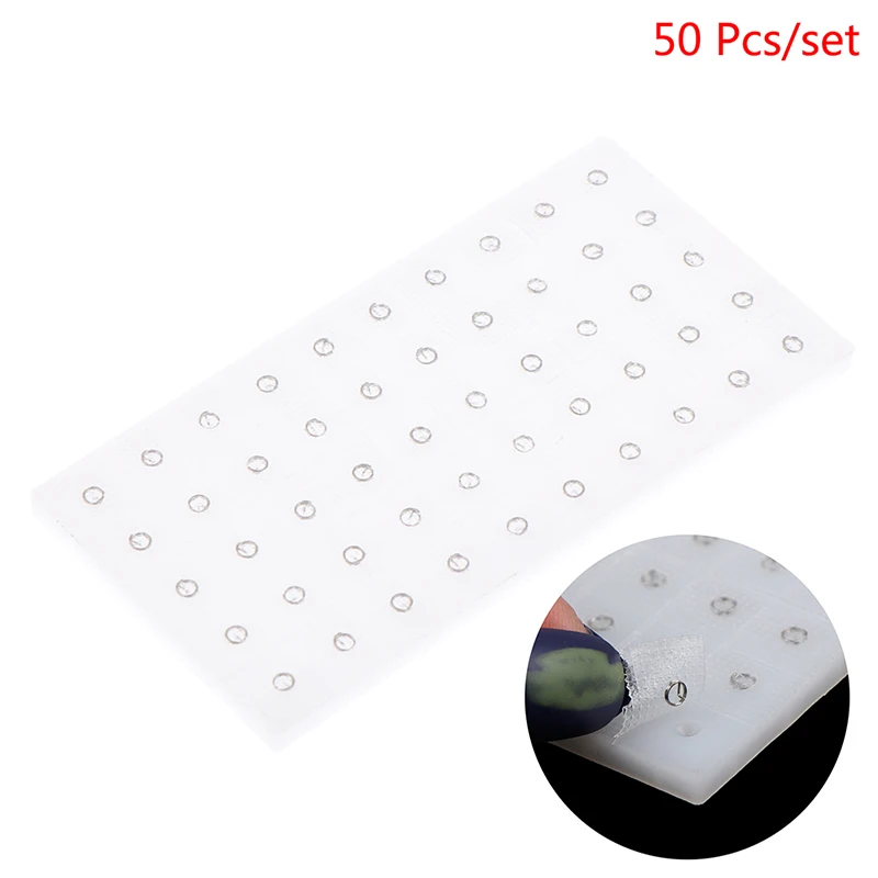 

50pcs Healthy Acupuncture Press Needle Intradermal Acupuncture Thumbtack Disposible Therapy Needle Press Healthy Care