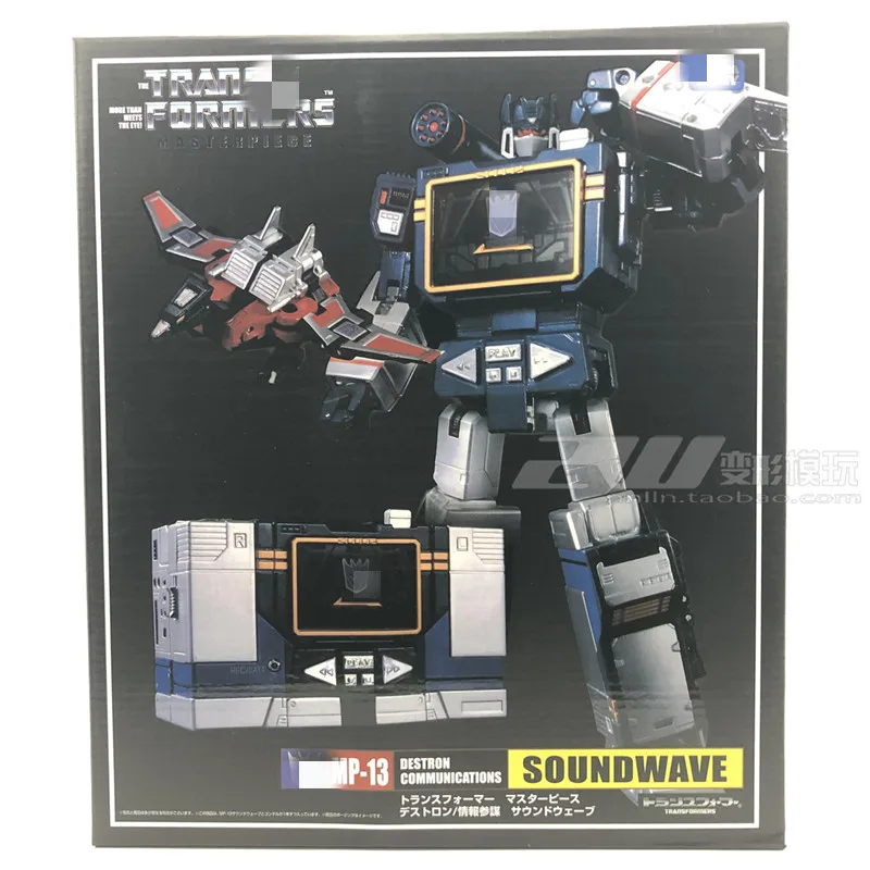 TAKARA TOMY IN BOX TKR фигурка-трансформер шедевр экшн-фигурка диаграмма рисунка редкая