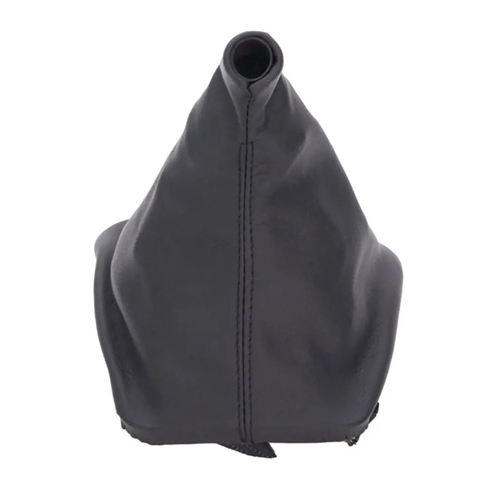 

Car PU Leather Gear Shift Stick Gaiter Boot Dust Cover for BMW E30 E34 E36 E46 Z3 Brand New Auto Accessories