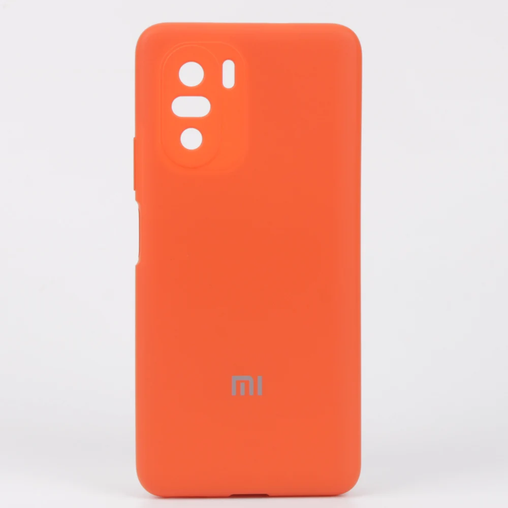 100 original xiaomi redmi k40 pro case soft back cover liquid silicone phone protector case xiaomi mi poco f3 fundas k40 pro free global shipping