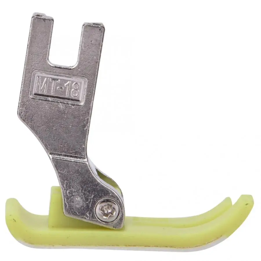 100 шт. быстрая прижимная лапка для пластиковых швейных машин 3 в 1 промышленная