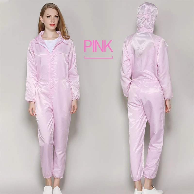 Многоразовый защитный костюм рабочая одежда Изолированная Униформа от людей