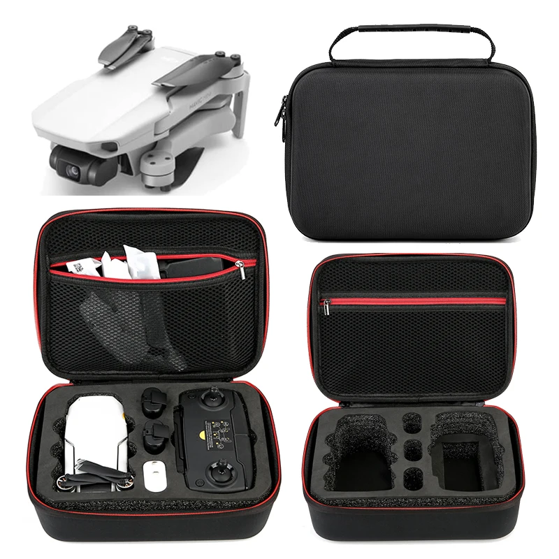 Сумки для дрона DJI Mavic Mini портативная зарядная станция блок питания и контроллер