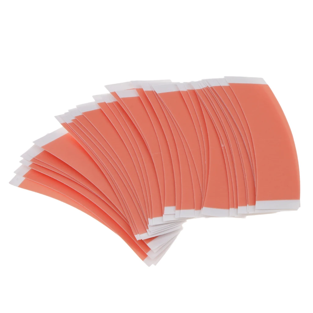 

36x Waterproof Dual Side Tape Weft Tape-in Hair Extension Replacement Tape