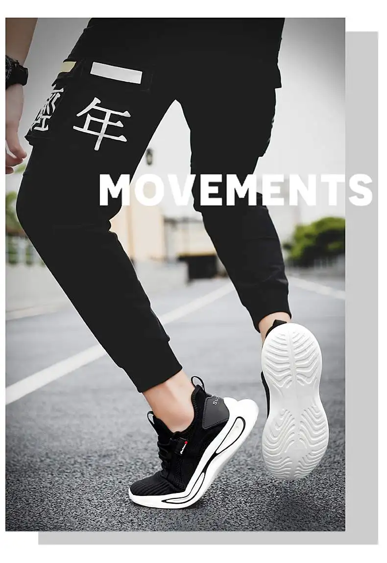 

Lightweight Men Sneakers Fashion Men Casual Shoes Breathable Men Shoes Walking Sneakers Men's Tennis Mens Designer Shoes Sz 44