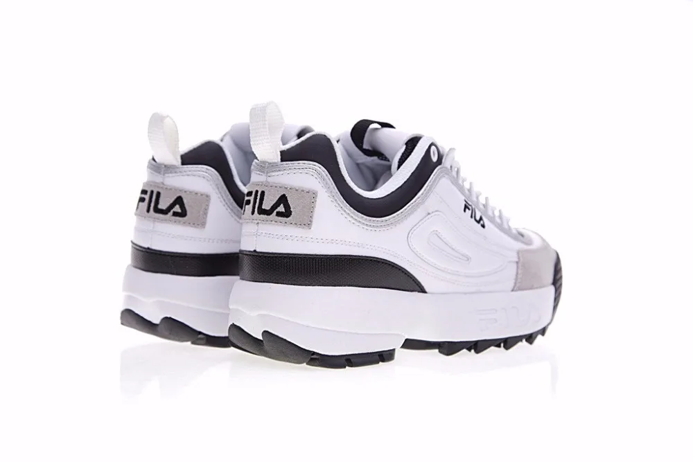 Новинка 2018 обувь FILA Disruptor II Классические Низкие спортивные кроссовки для бега