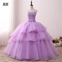luxury blue quinceanera dresses 2019 ball gown sweetheart beaded sweet 16 dresses floor length formal prom party dress bm25