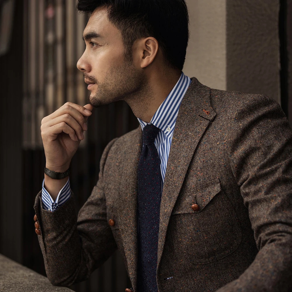 ANBEST Carbon Fiber Watch Band for Apple Watch 42mm 44mm Light Weight Strap for Iwatch 6/SE/5/4/3/2/1