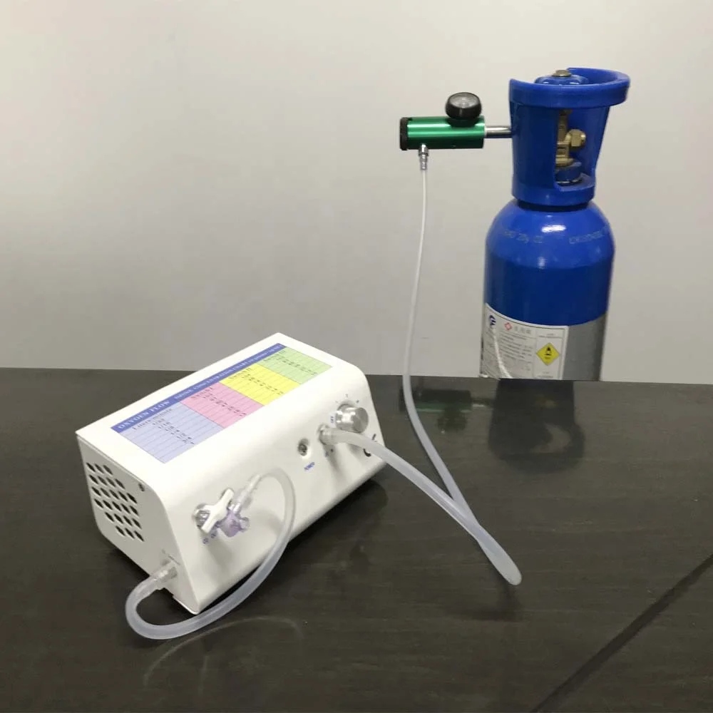 

Medical Grade Ozone Generator Machine Ozonator with 10-104 mg/L Ozone for Therapy