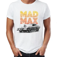 brand new men t shirts mad max get in get out get away awesome illustration artwork printed tee shirts oversize