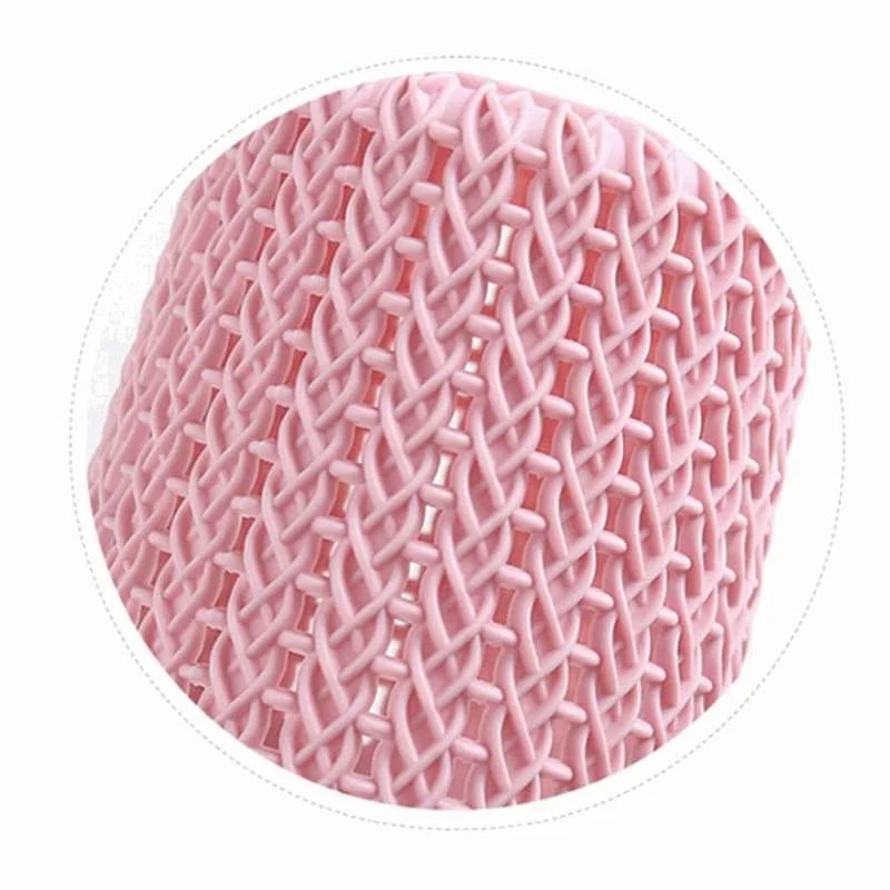 3 цвета пустой баллон полые ручка держатель ножницы хранение кистей для макияжа