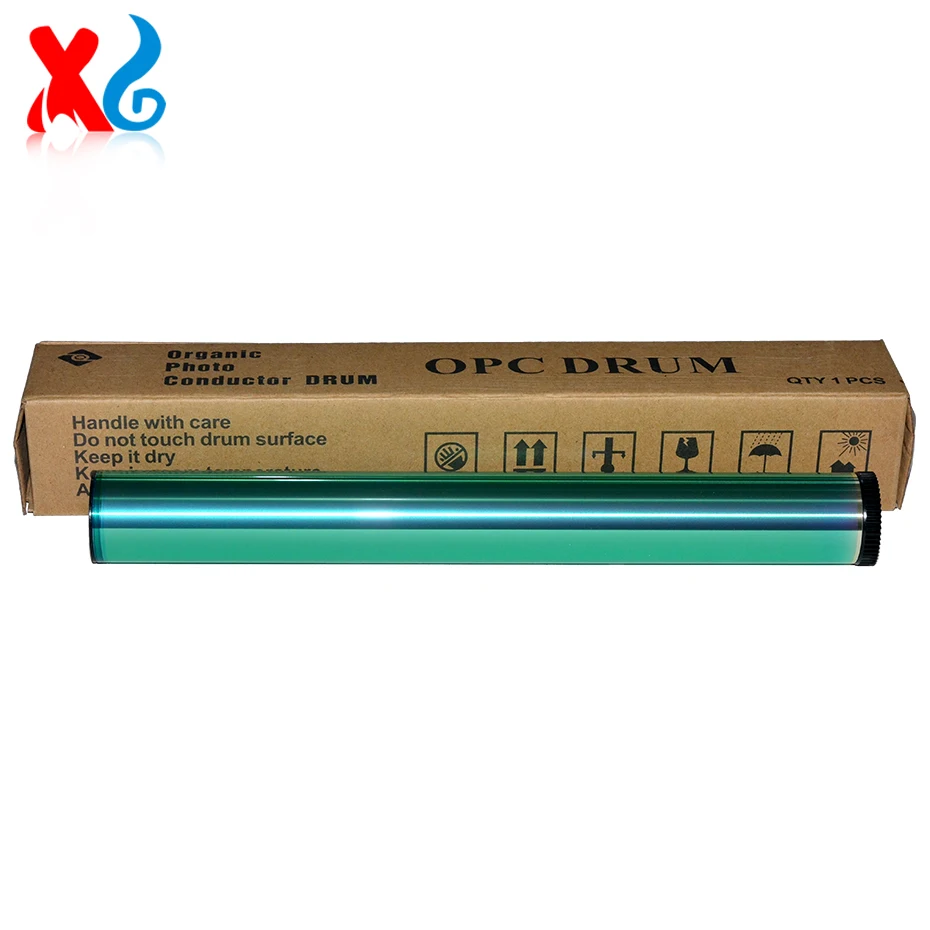 2 предмета в комплекте совместимый фотобарабан для Samsung Multixpress 6555N 6545N SCX 6345 6125 6245
