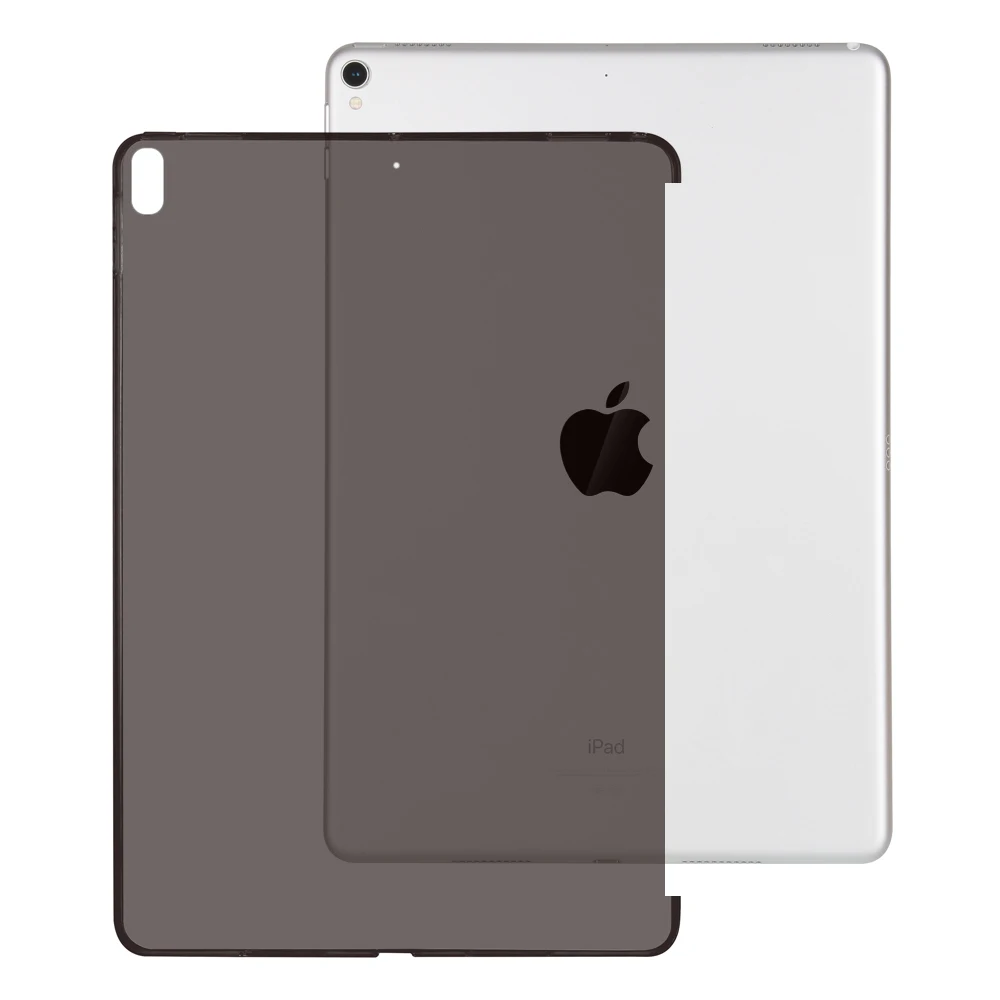 Чехол для iPad 7-го поколения 10 2 5 дюйма 2019 Ультратонкий Прозрачный чехол-накладка
