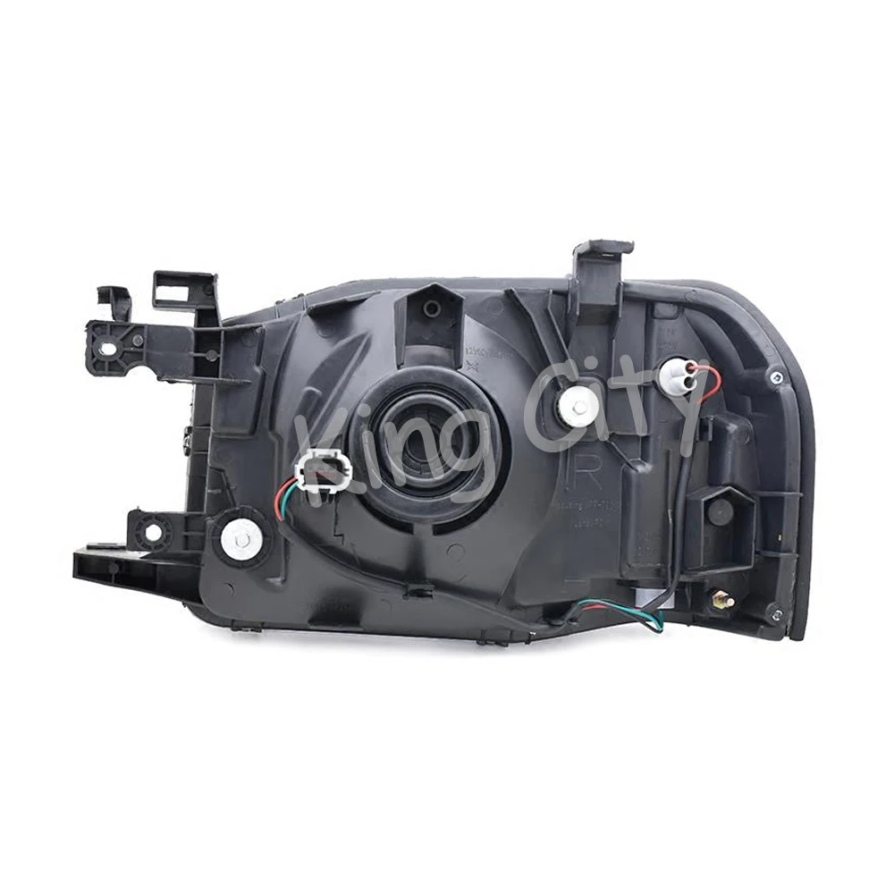 CAPQX для Nissan Paladin 2003 2004 2005 2006 2007 2008 2009 2010 2011 2012 2013 передний бампер передняя фара