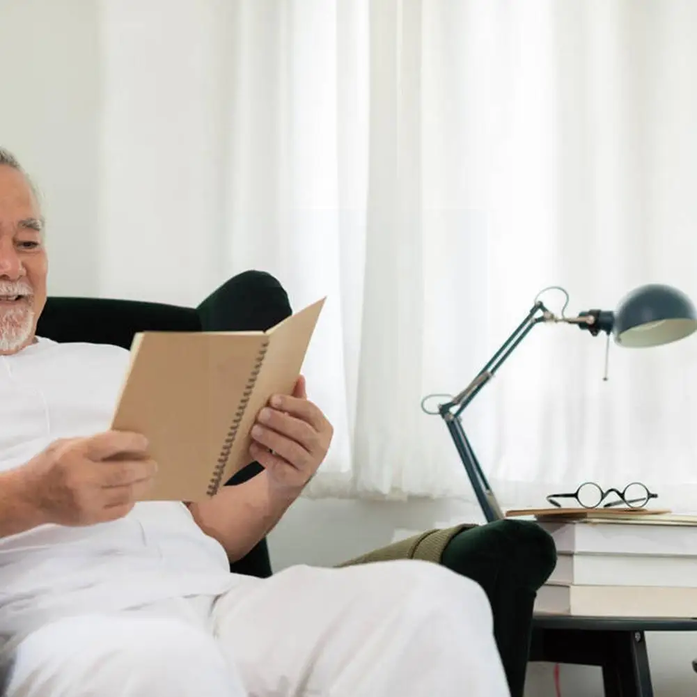 

Новинка очки для чтения в стиле ретро унисекс с защитой от усталости складные маленькие очки для чтения Q9k6