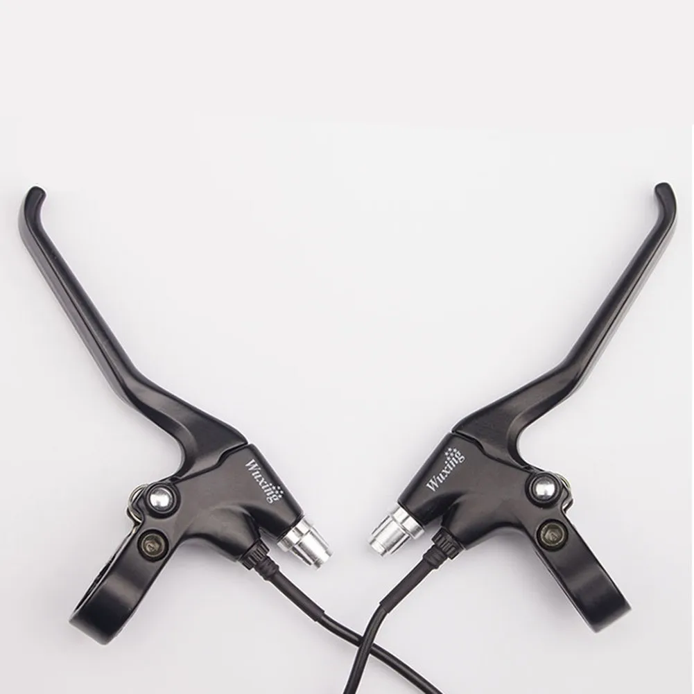 

Accessories Aluminum Alloy Black Brake Lever Durable Useful Practical Best