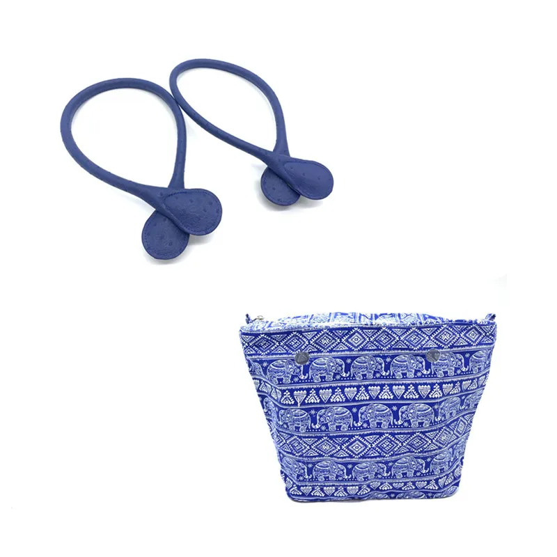 Новая вставка с цветочным принтом внутренний карман на молнии холст плюс ручки