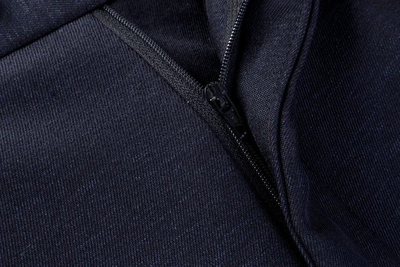 Mu Yuan Yang, деловой Повседневный флисовый теплый костюм, брюки, Новые прямые формальные мужские зимние брюки, плюс плотные бархатные брюки