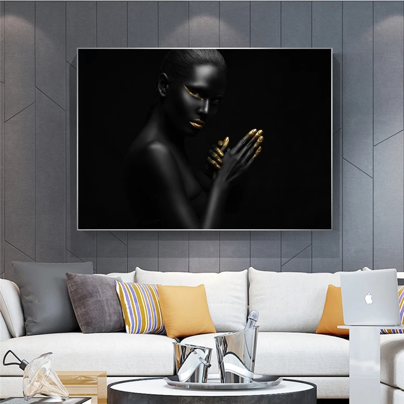Абстрактные картины обнаженных женщин холст домашнее настенное искусство