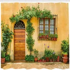 Итальянские горшки для душа от Ho Me Lili с разными цветочными горшками, свежие зеленые растения, городские живые тканевые украшения для ванной комнаты