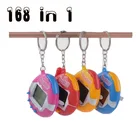 Электронный брелок в стиле тамагочи, в стиле 90-х, 1 шт.