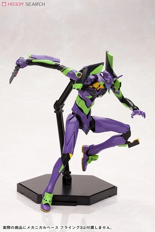 19 см оригинальный подлинный 1/400 Евангелион тестовый Тип EVA-01 собрать модельные