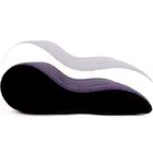 Надувная подушка для секса, клиновидная подушка, подушка для занятий сексом, кресло для пар, игрушки для игр, подушки для поясницы