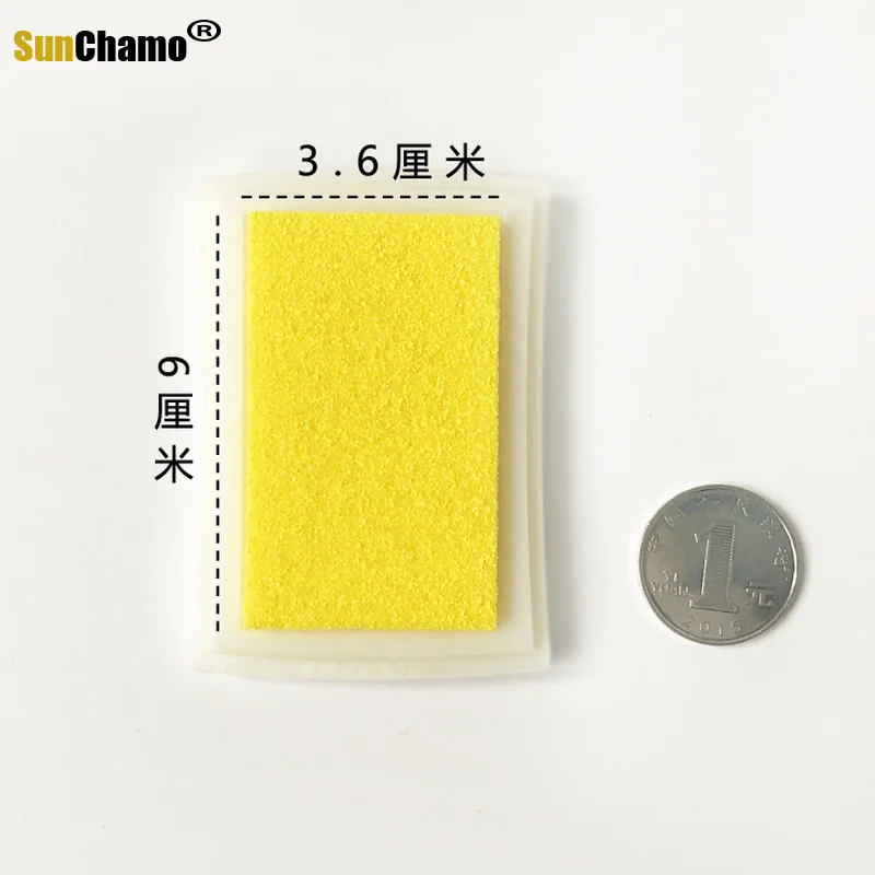 15 цветов Inkpad ручная работа сделай сам ремесло на масляной основе чернила