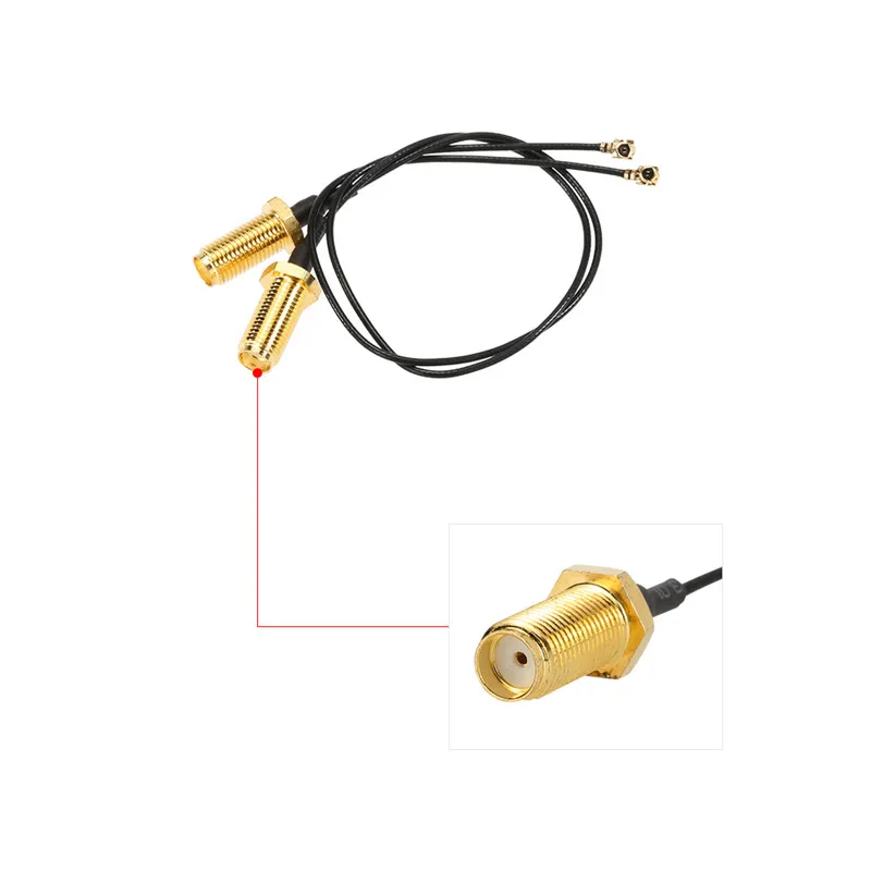 Hubsan H501A H501S H502S X4 RC обновленные детали/комплект антенны/пропеллер/шасси | Игрушки и