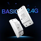 BASIC-2.4G умный дом RM 2,4G Смарт-переключатель модуль модификации Bluetooth протокол eWeLink приложение управление переключатель модификация модуль