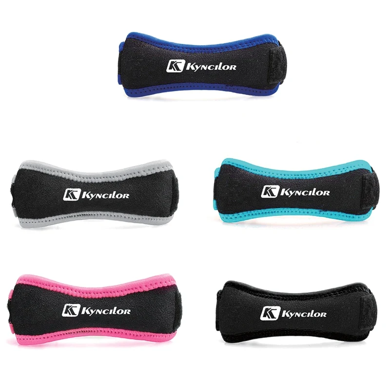 

Adjustable Patella Tendon Support Strap/Knee Pain Relief For Patellar Tendonitis Runner Knee Hiking Running Keenpads