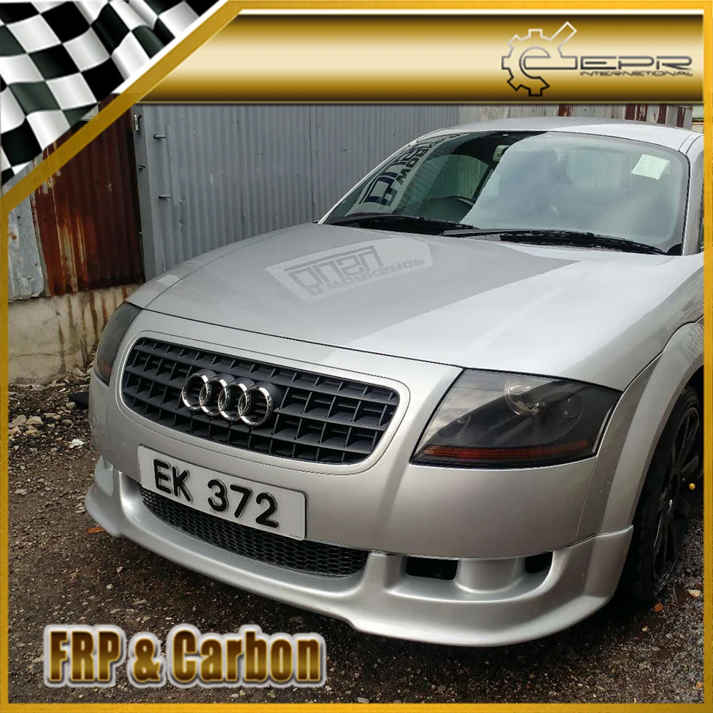 Автомобильный Стайлинг для Audi TT MK1 (тип 8N) 1998 2006 AB Стиль углеродное волокно
