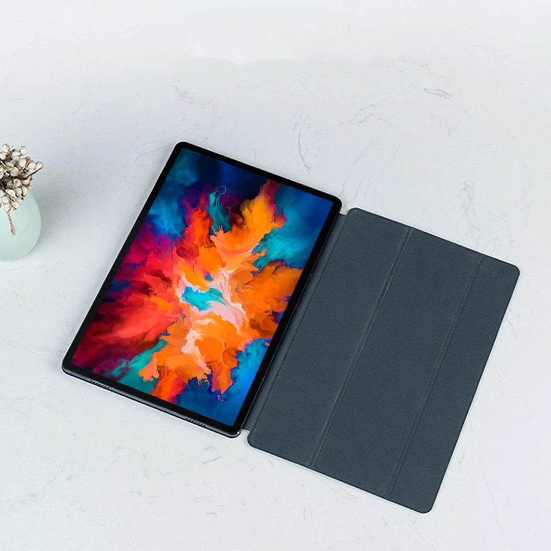 

Case For Lenovo Xiaoxin Pad TB-J606F J706F Ultra-thin Smart Shell Stand Cover,Strong Magnetic Adsorption for Xiaoxin Pad Pro 11"